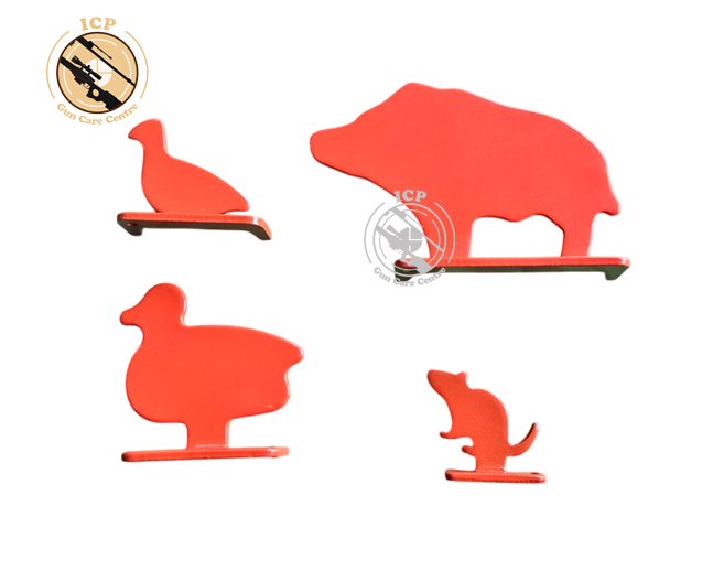 Animal Shape Target