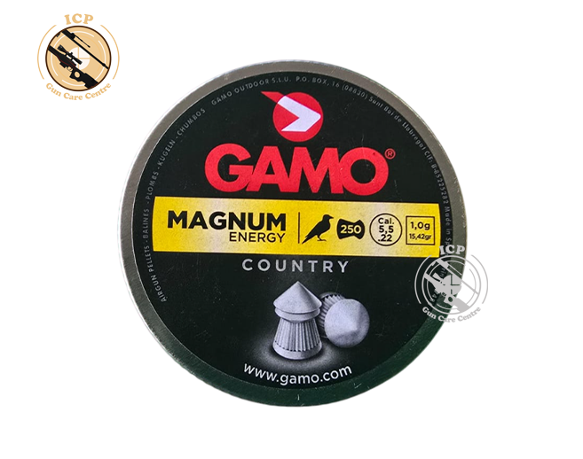 Gamo Magnum - 250pcs