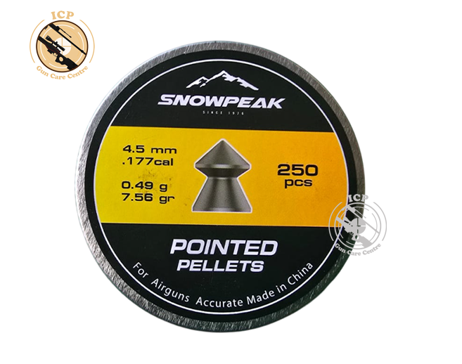 SP Pointed - 250pcs